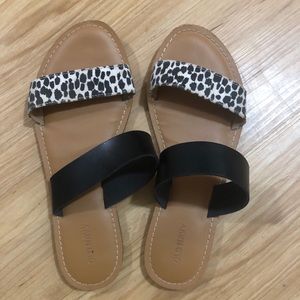 Old Navy Dalmatian Sandals